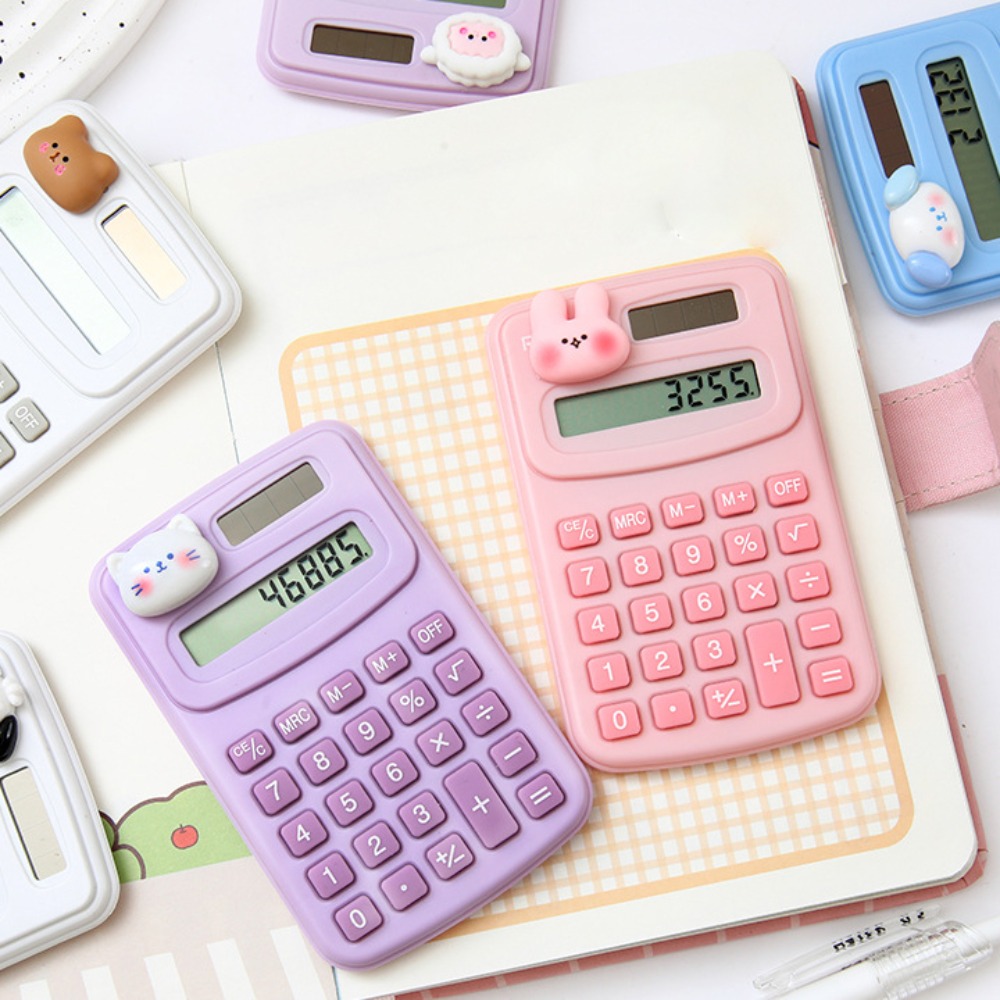 Scientific Calculator For Secondary School - Calculadora bonito dos desenhos animados, Mini