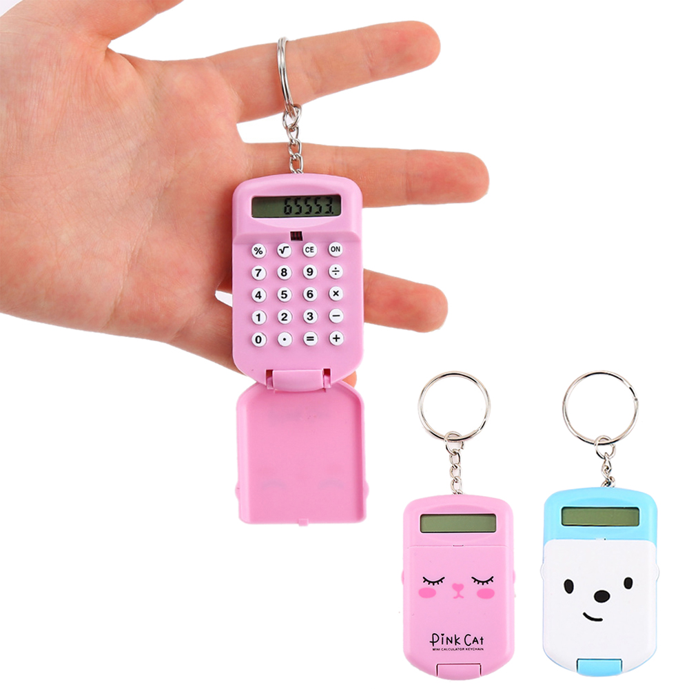Scientific Calculator For Secondary School - Mini calculadora bonito dos desenhos animados