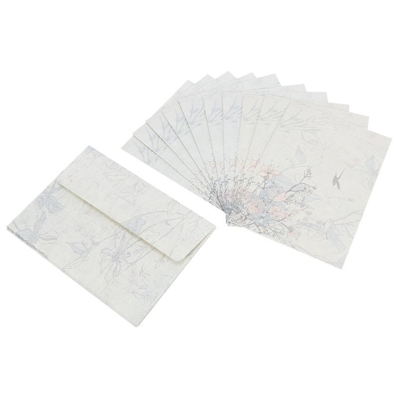 Stationery - Conjuntos de papelaria vintage N82R com