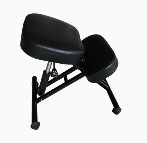 Office Furniture - Cadeira Ergonômica Ajustável para Trabalhar de