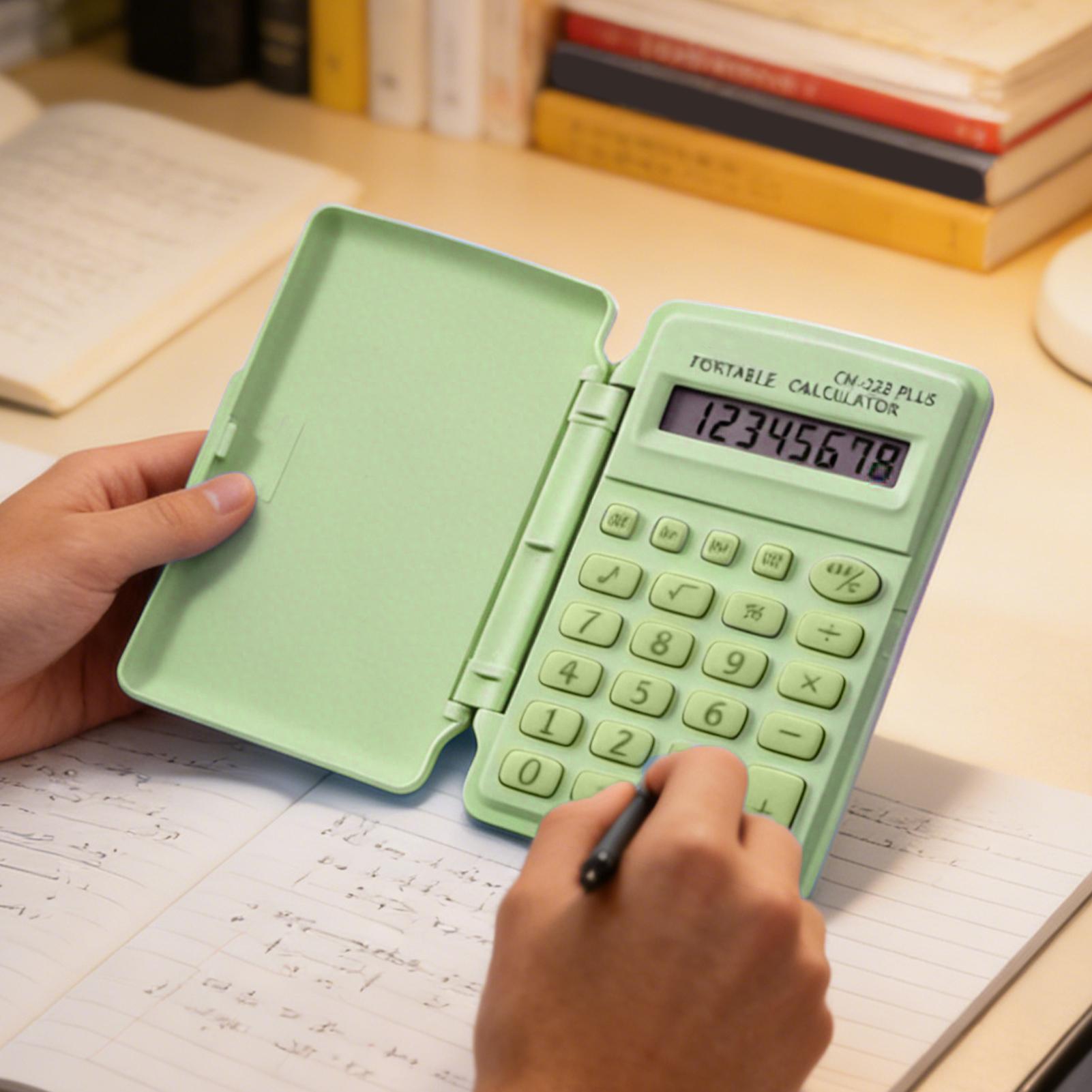 Scientific Calculator For Secondary School - Calculadora científica com bloco de notas