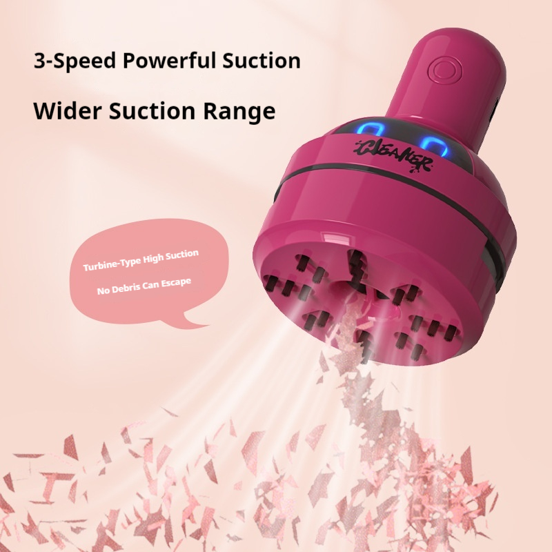 Mini Desktop Vacuum Cleaner For Eraser Dust - Aspirador de Pó de Mesa Mini