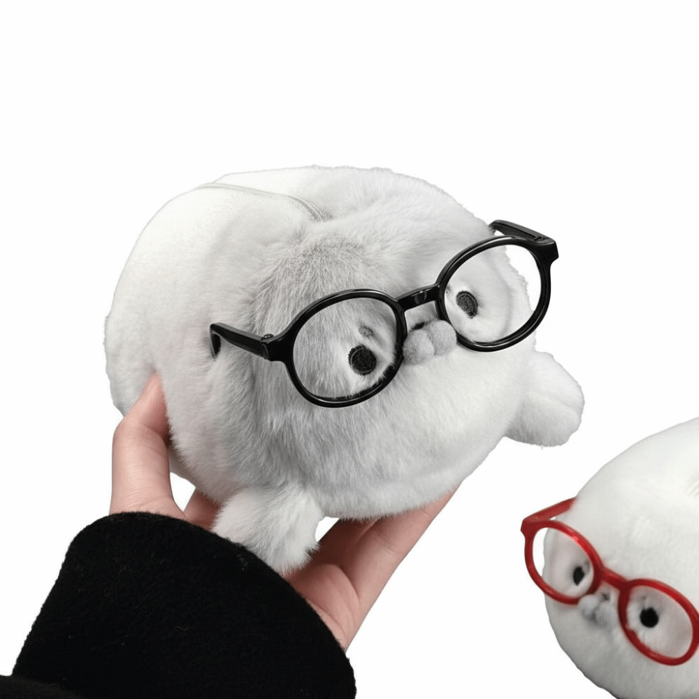 Estojo de Lápis em Forma de Fo - Aesthetic Large Pencil Case Pouch avaliação e preço