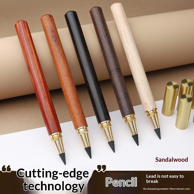 Lápis de Madeira Reutilizável  - Writing Tools avaliação e preço