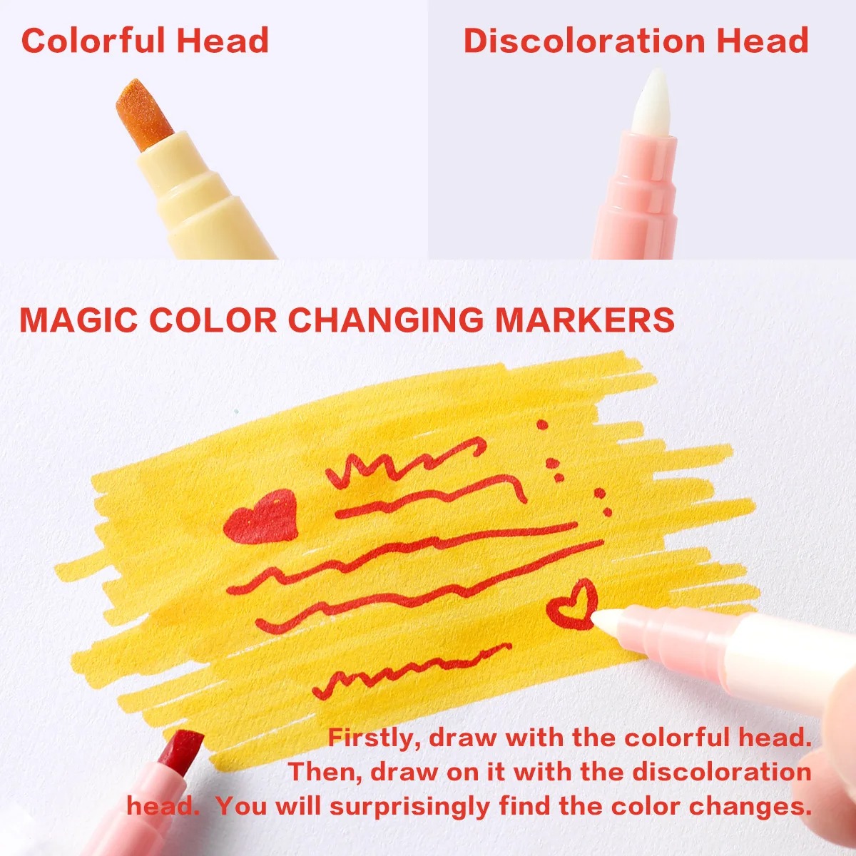 Conjunto de 12 Canetas Marcado - Pastel Highlighter Set Double Ended avaliação e preço