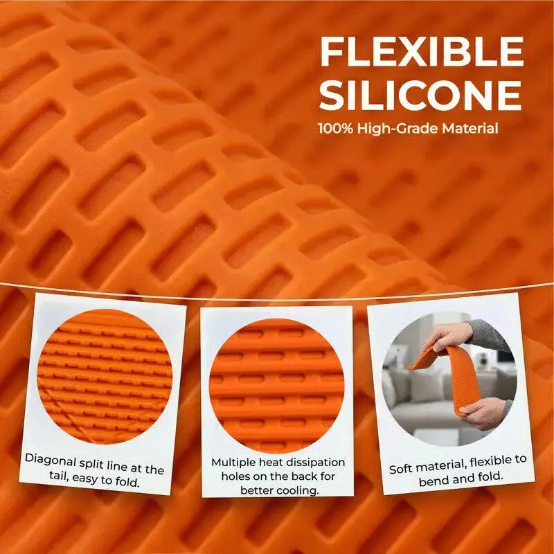 Suporte de Silicone Dobrável p - Desk Accessories avaliação e preço