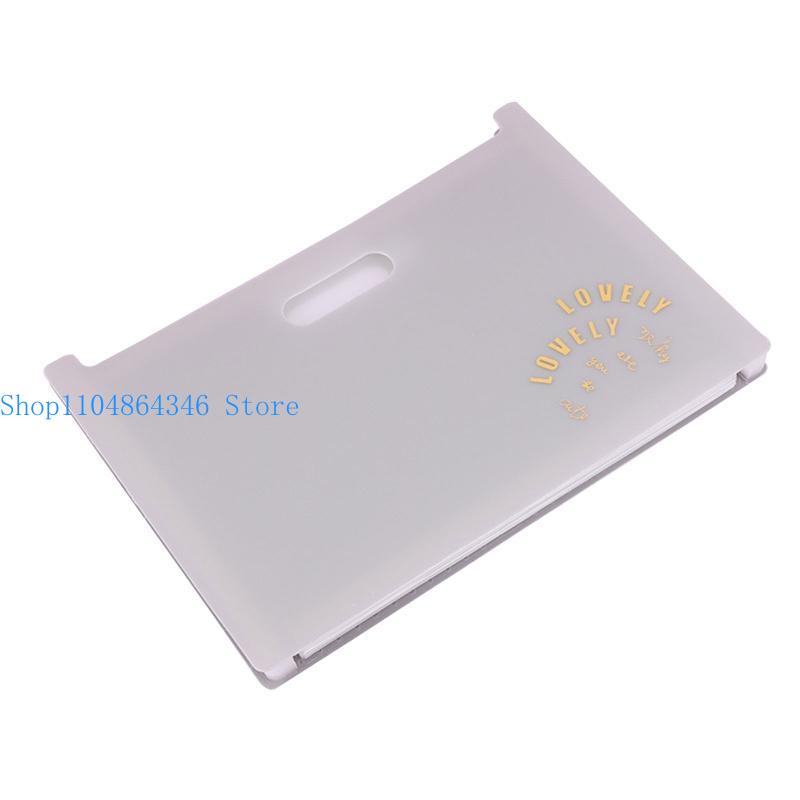 5ASD Acordeão Expanding File P - Expandable Accordion File Folder 13 Pockets avaliação e preço