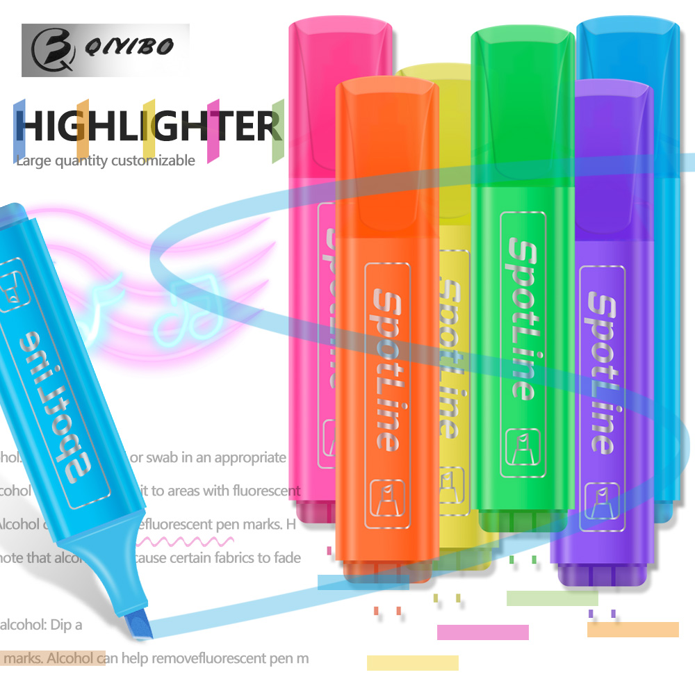 4/6 Pçs/set Pastel Plano Única - Pastel Highlighter Set Double Ended avaliação e preço