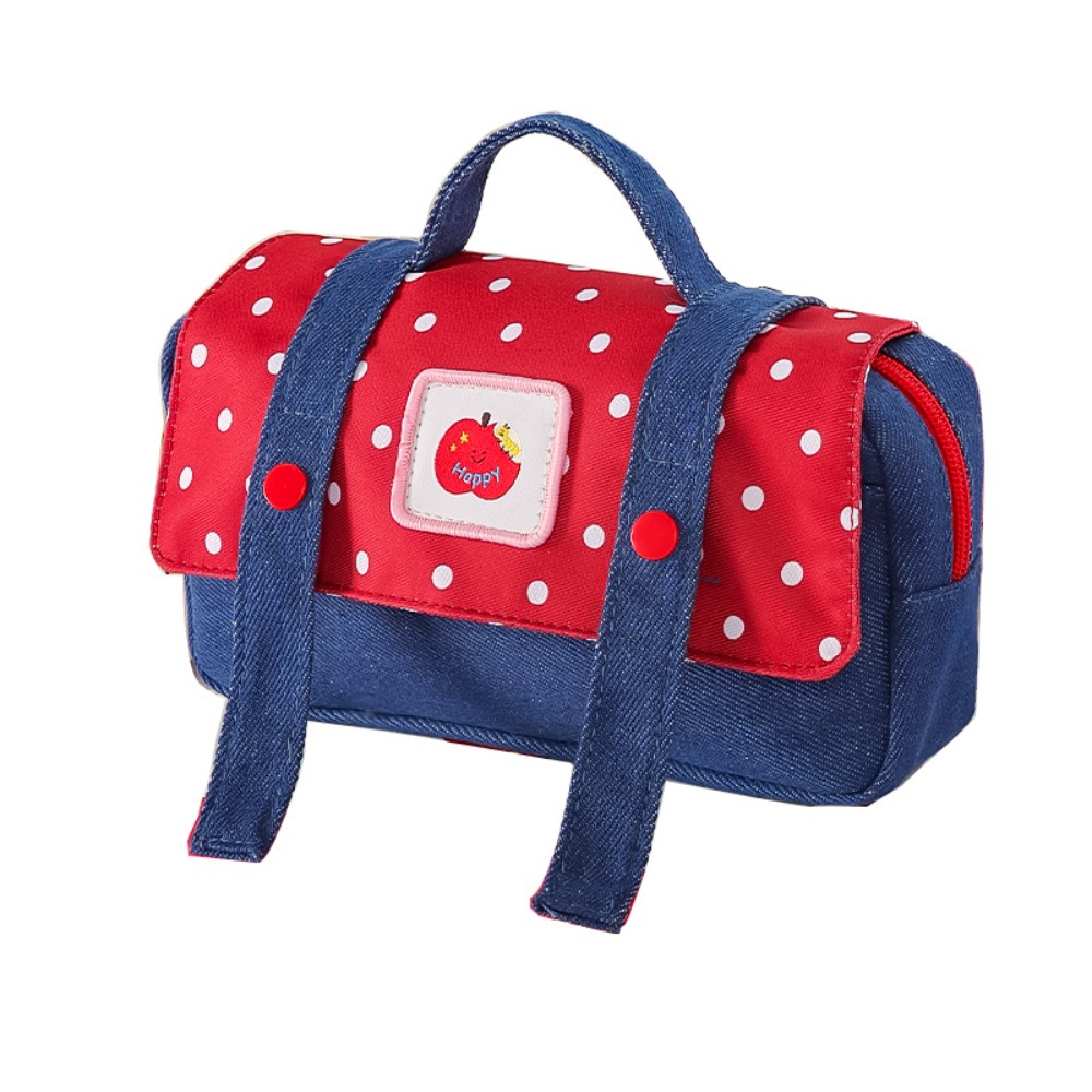 Estojo de Lápis Estilo Coreano - Aesthetic Large Pencil Case Pouch avaliação e preço