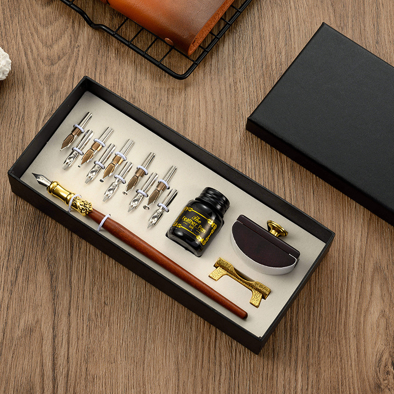 Conjunto de Caneta de Mergulho - Writing Tools avaliação e preço