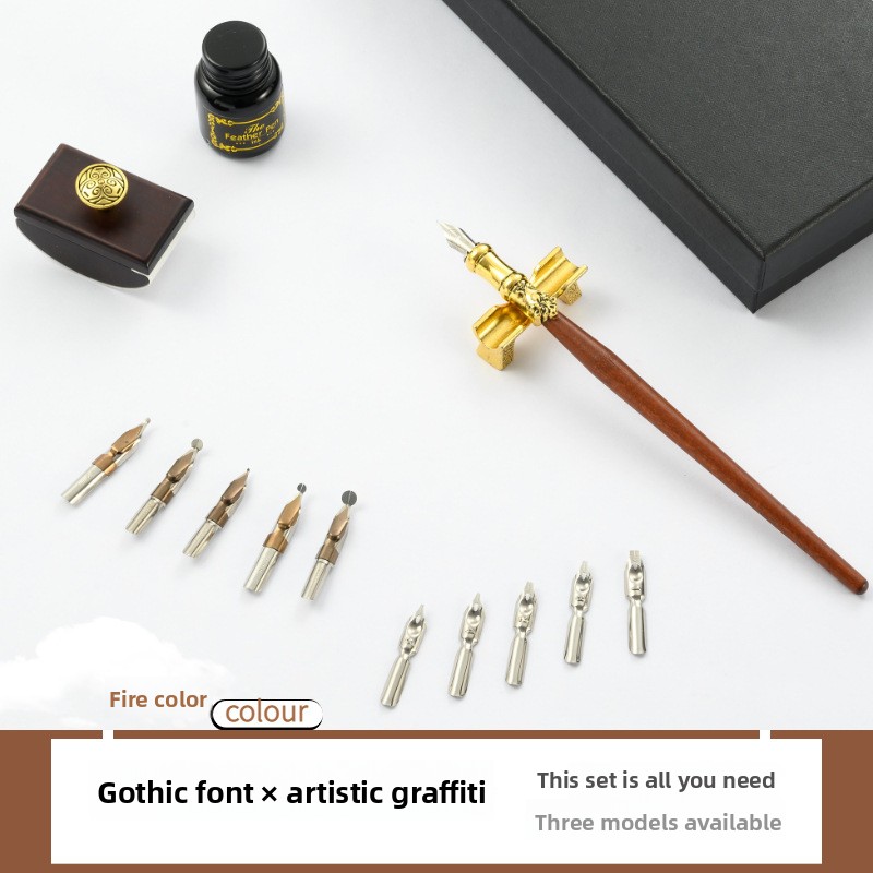 Conjunto de Caneta de Mergulho - Writing Tools avaliação e preço