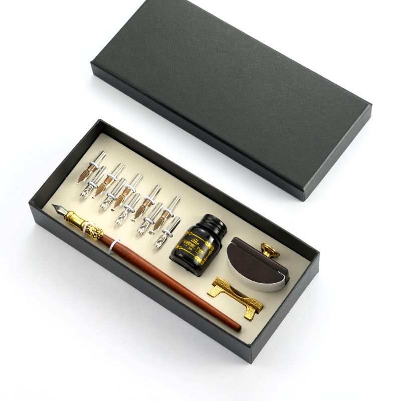 Conjunto de Caneta de Mergulho - Writing Tools avaliação e preço