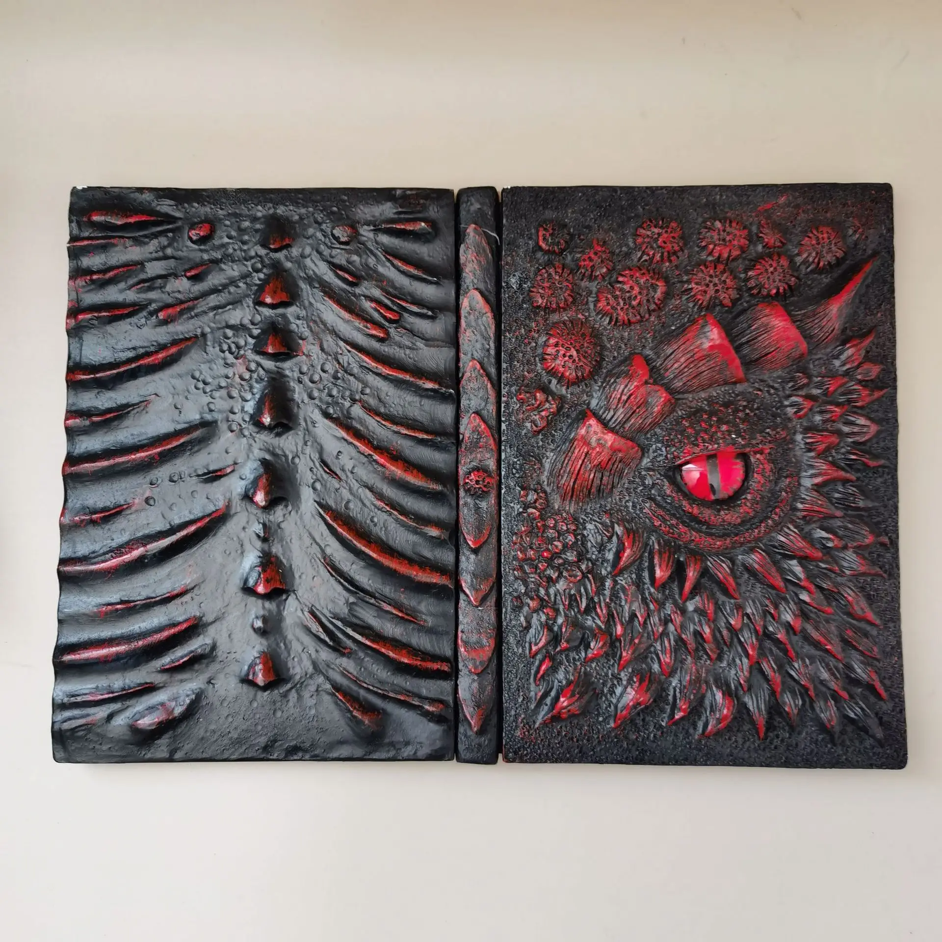 Caderno 3D em Relevo Cthulhu,  - Stationery avaliação e preço