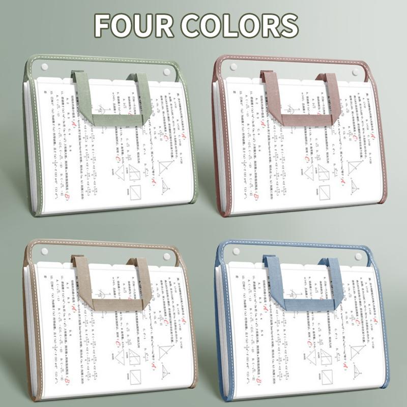 Organizador de Arquivos A4 Por - Expandable Accordion File Folder 13 Pockets avaliação e preço
