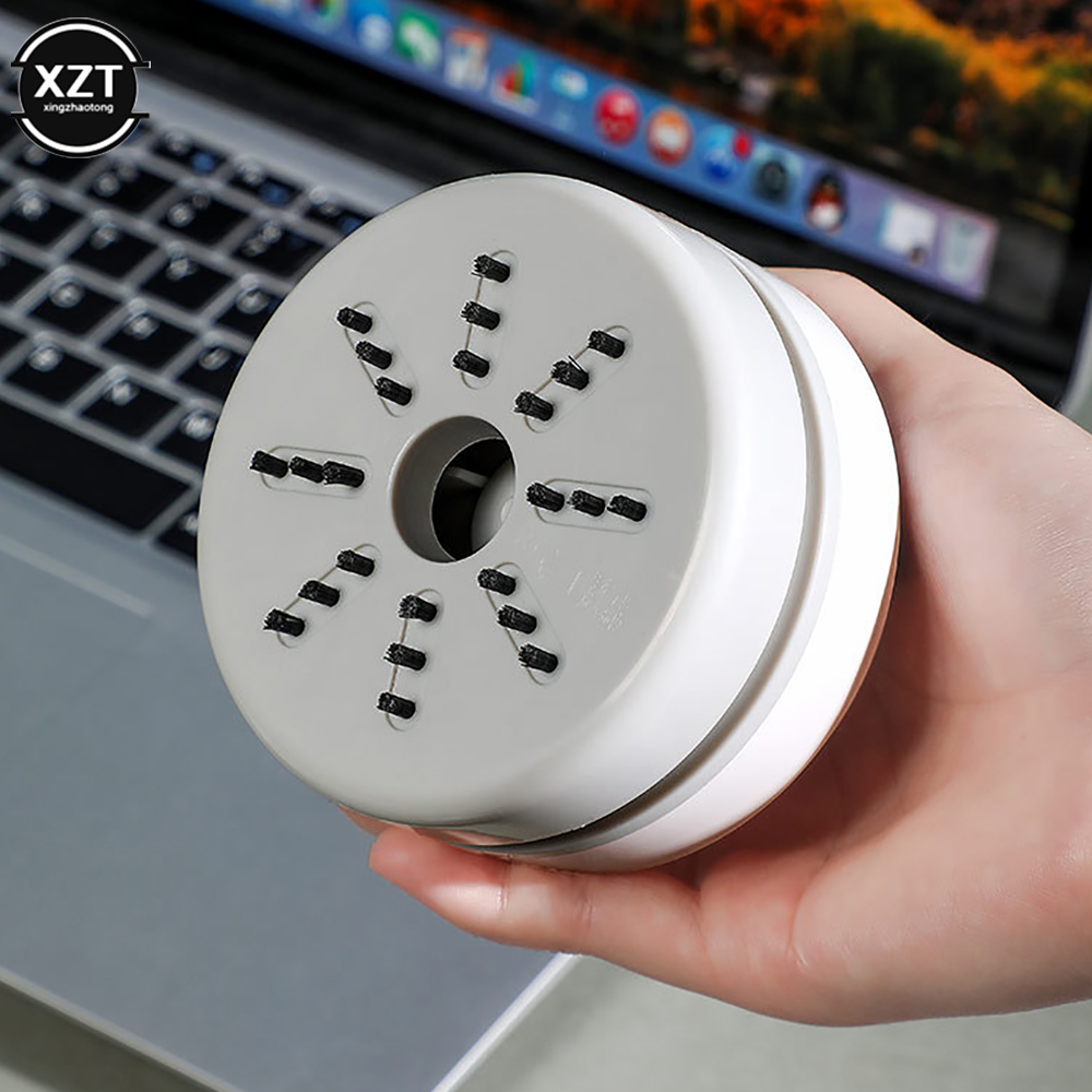 Mini Aspirador de Pó Portátil  - Mini Desktop Vacuum Cleaner For Eraser Dust avaliação e preço