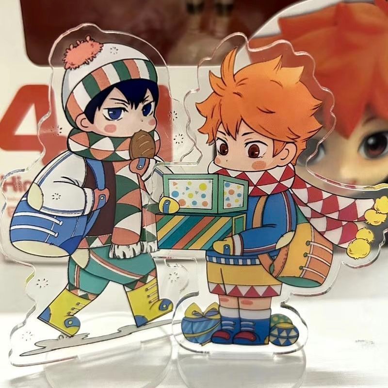 2026 Novo Haikyuu!! Suporte de - Desk Accessories avaliação e preço