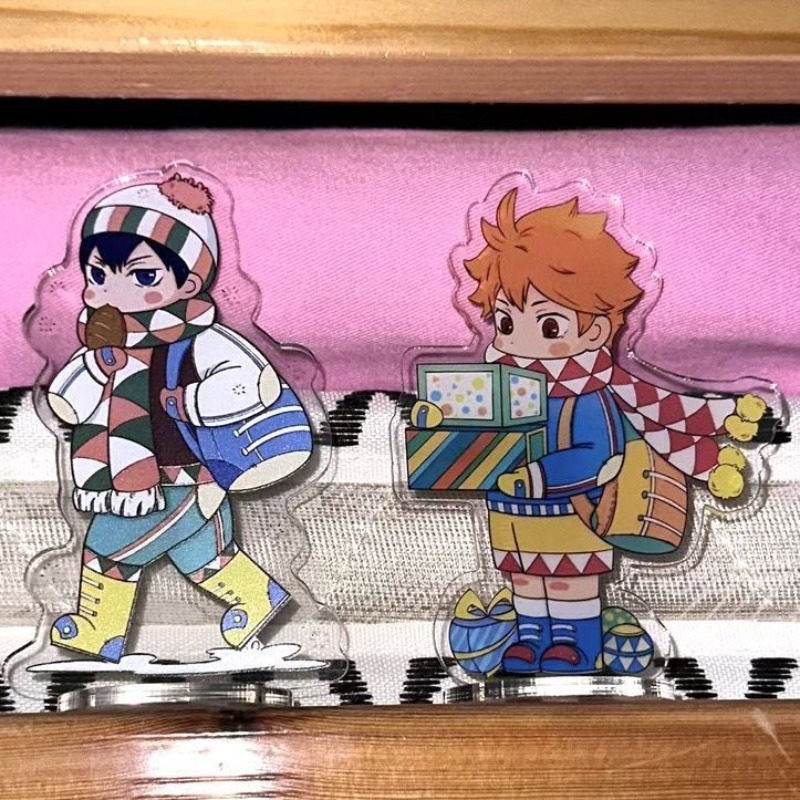 2026 Novo Haikyuu!! Suporte de - Desk Accessories avaliação e preço