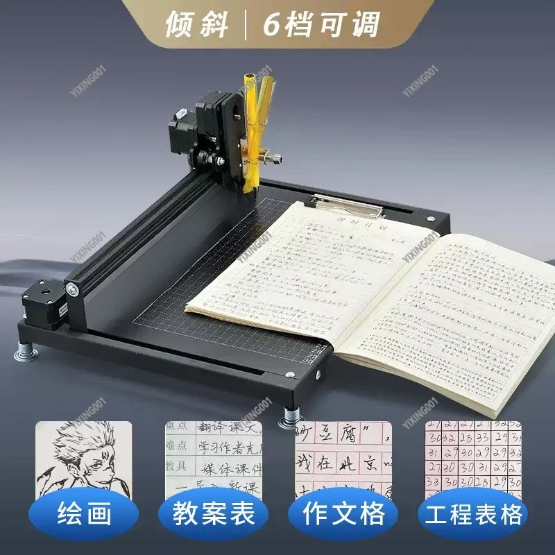 Robô de Escrita Automática: Fe - Writing Tools avaliação e preço