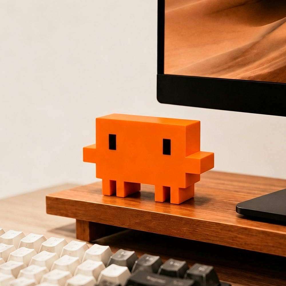 AI Claude Code Cosplay Boneco  - Desk Accessories avaliação e preço