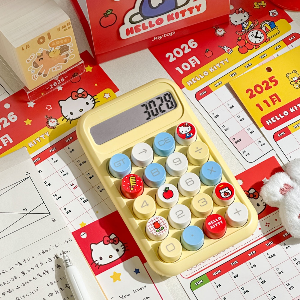 1 unidade de calculadora Hello - Scientific Calculator For Secondary School avaliação e preço