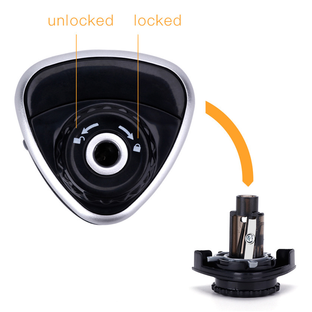 Apontador de Lápis Elétrico Po - Electric Pencil Sharpener Usb avaliação e preço