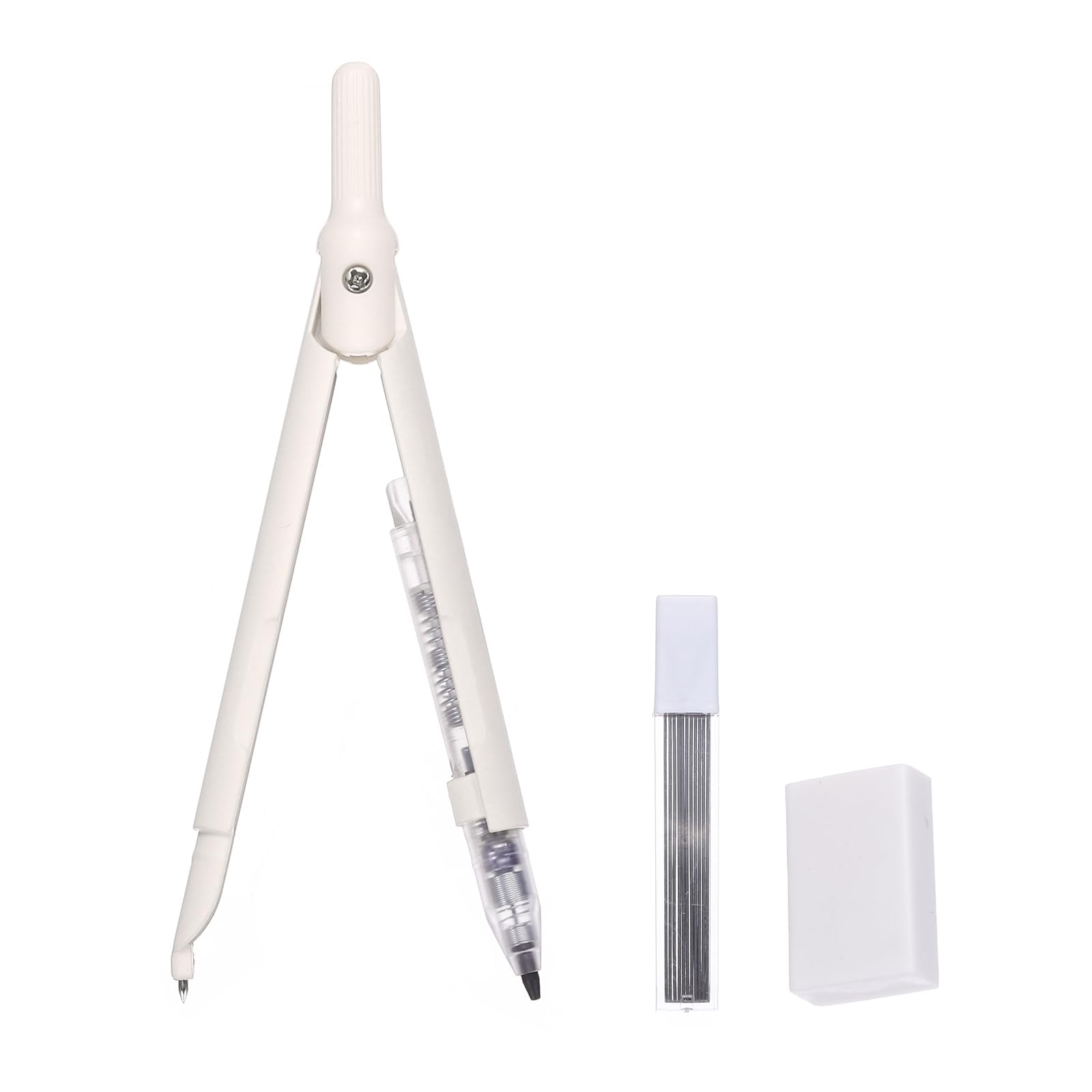 Conjunto de Compasso de Metal  - Math Geometry Set With Compass avaliação e preço