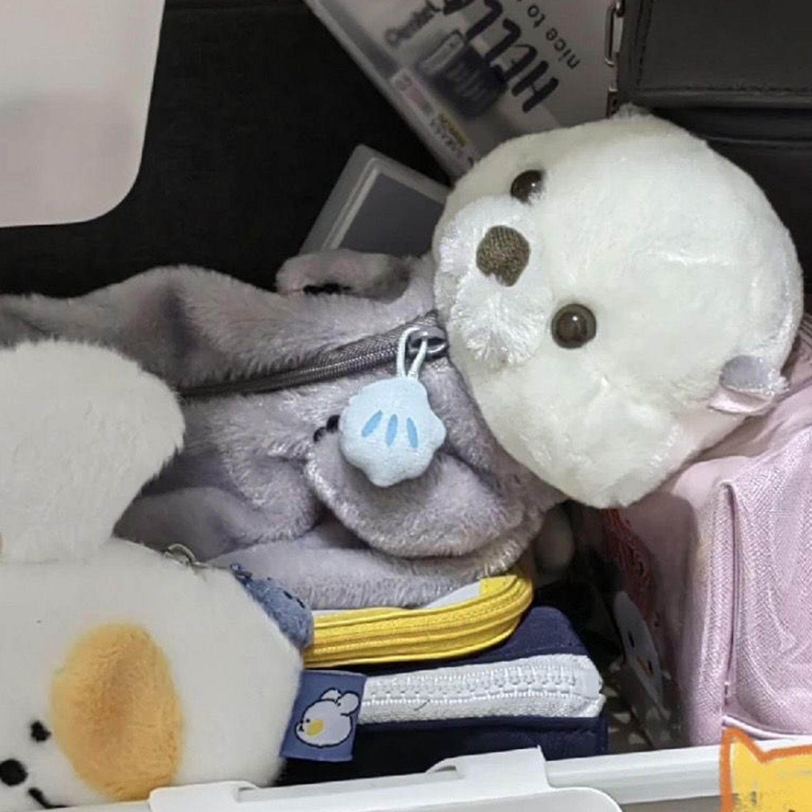 Criativo brinquedo de pelúcia  - School Supplies avaliação e preço