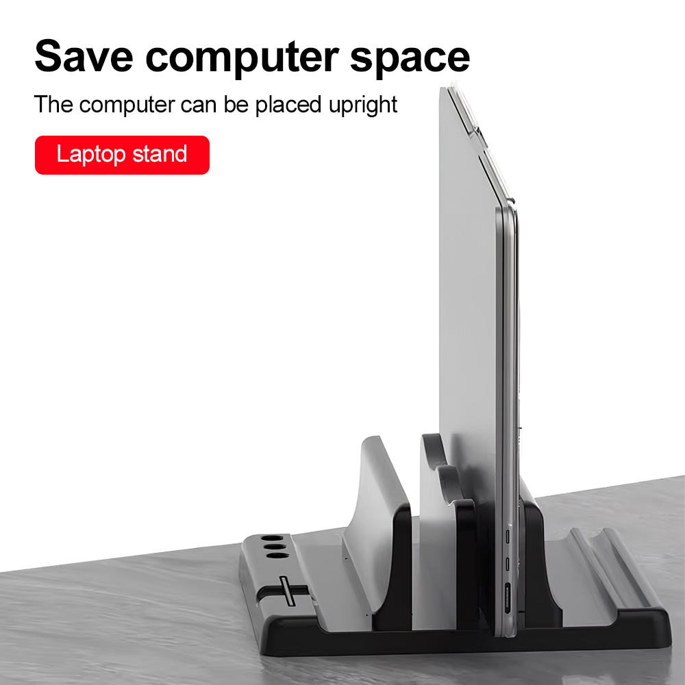 Suporte vertical para laptop,  - Desk Accessories avaliação e preço