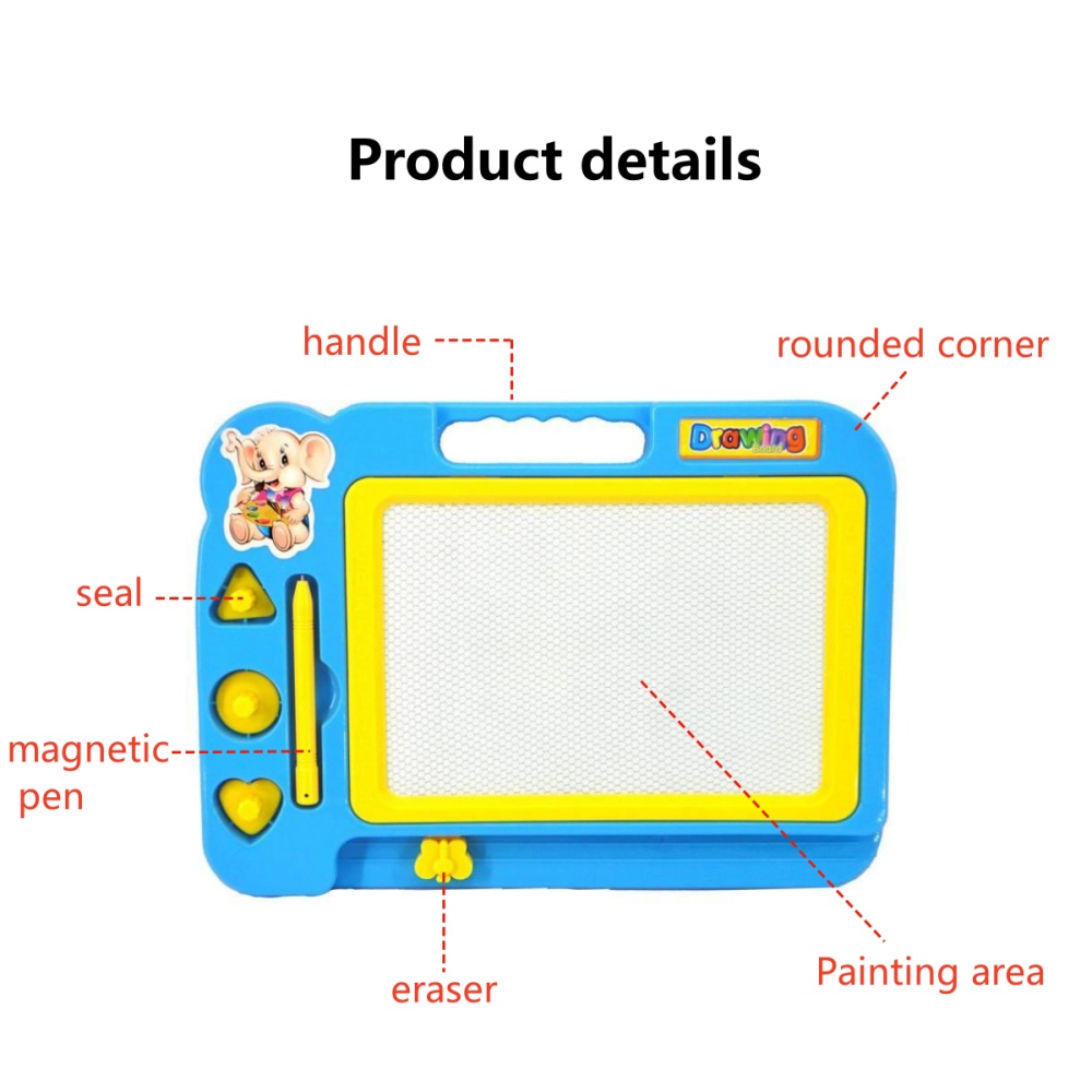 Quadro Magnético de Desenho, B - Writing Tools avaliação e preço
