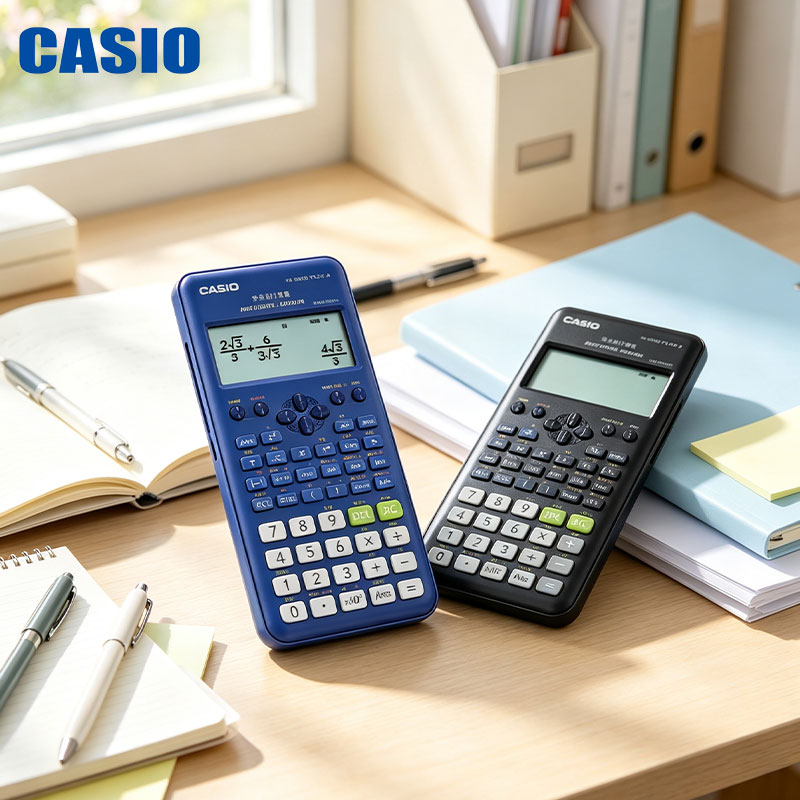Calculadora Científica Casio F - Scientific Calculator For Secondary School avaliação e preço
