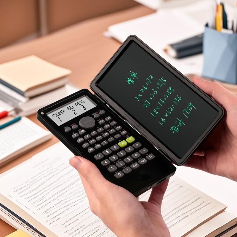 Calculadora Científica Portáti - Scientific Calculator For Secondary School avaliação e preço