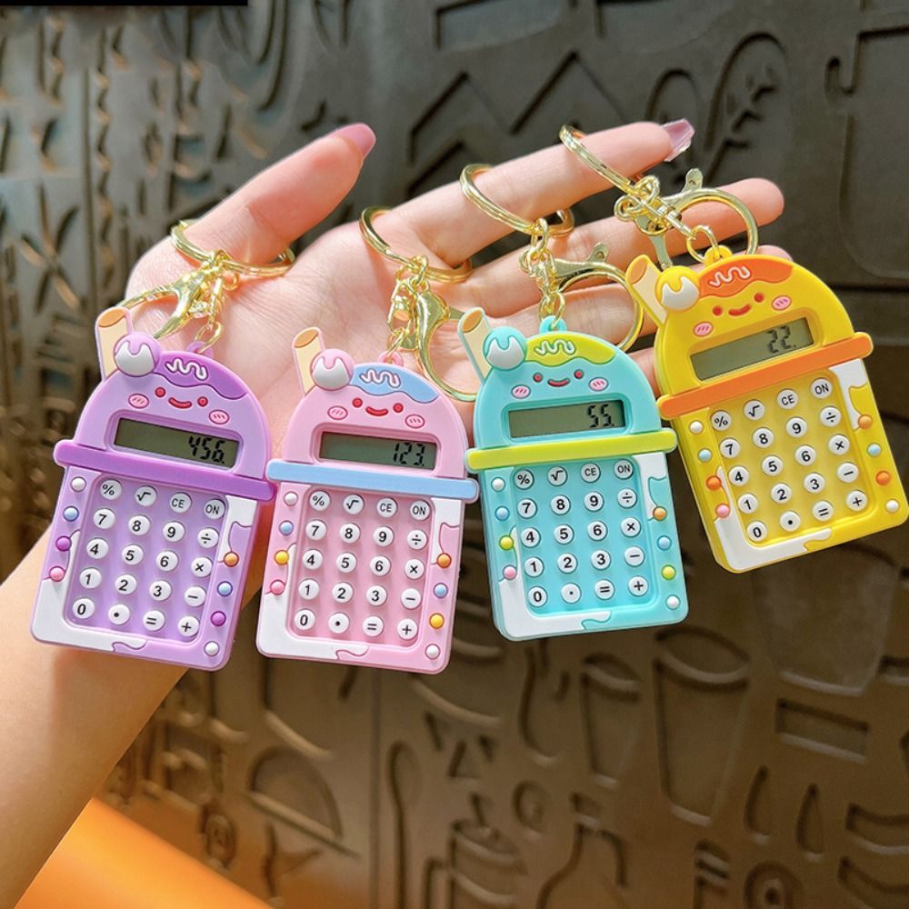 Portátil Doce Cor Mini Calcula - Scientific Calculator For Secondary School avaliação e preço