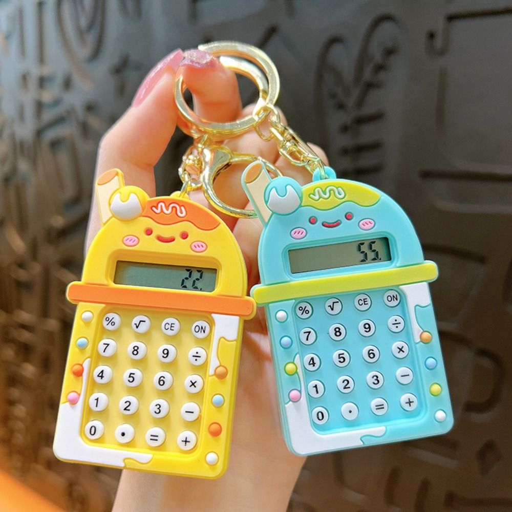 Portátil Doce Cor Mini Calcula - Scientific Calculator For Secondary School avaliação e preço