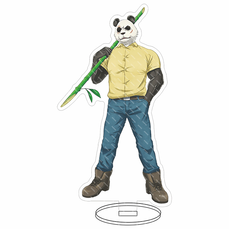 Figura Acrílica de Anime BEAST - Desk Accessories avaliação e preço