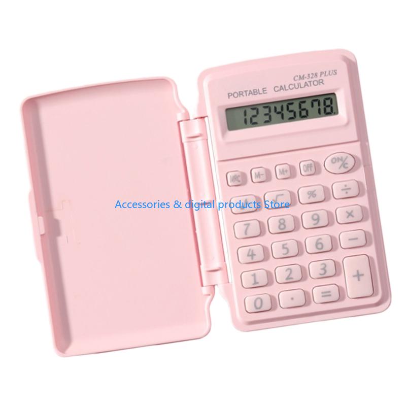 77jd mini calculadora colorida - Scientific Calculator For Secondary School avaliação e preço
