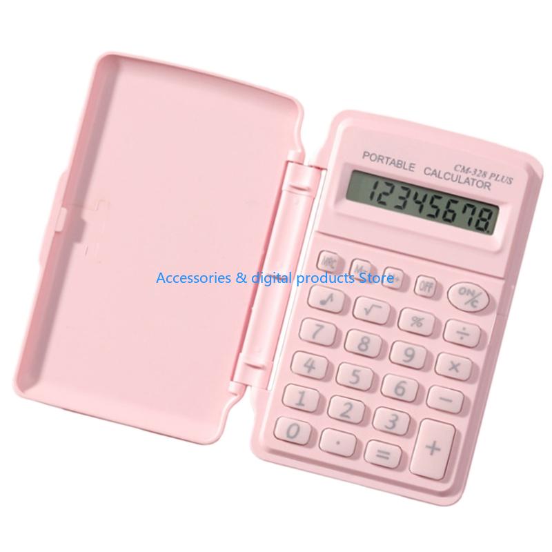 77jd mini calculadora colorida - Scientific Calculator For Secondary School avaliação e preço