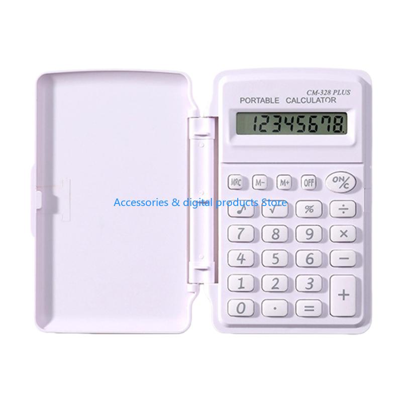 77jd mini calculadora colorida - Scientific Calculator For Secondary School avaliação e preço