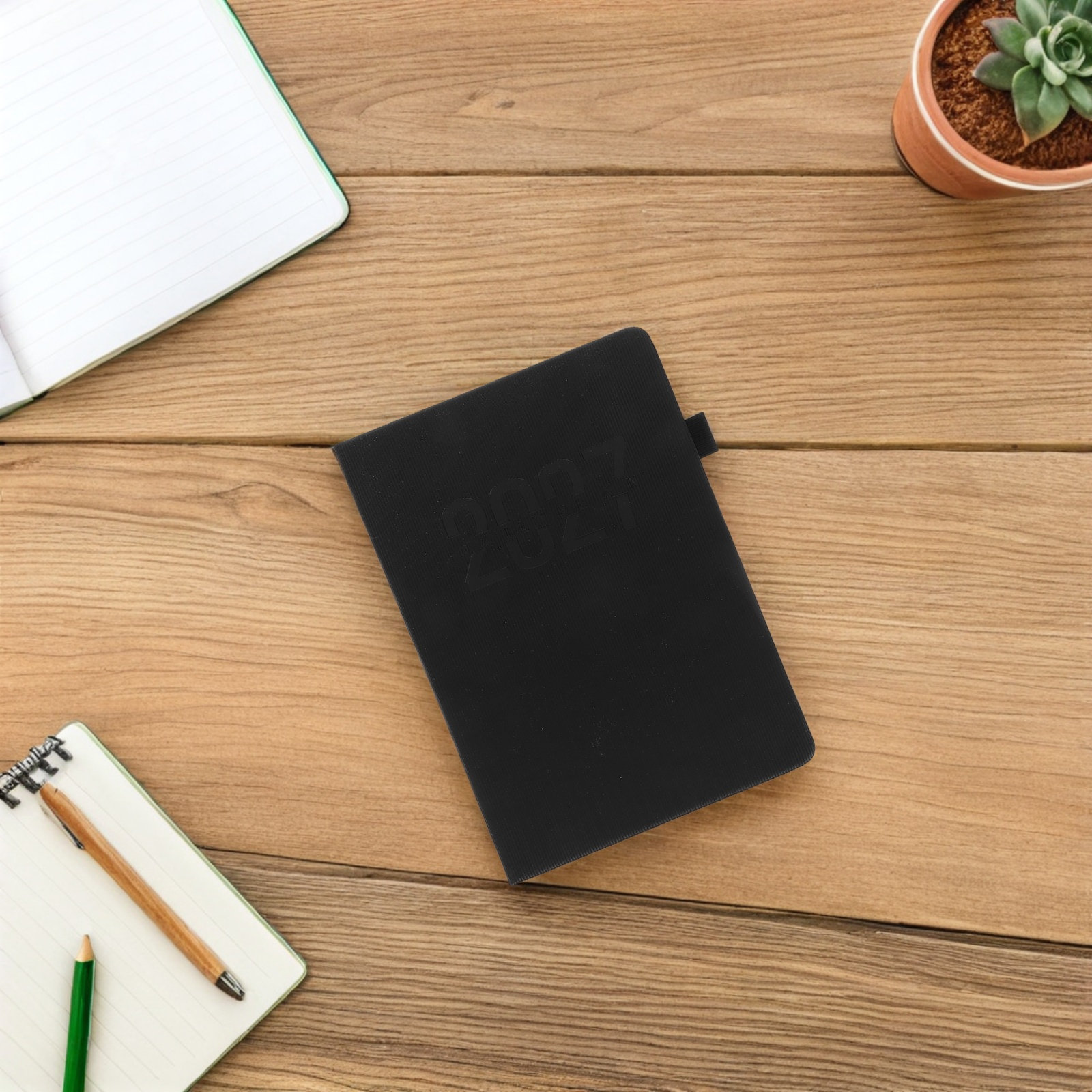 Caderno Planejador Semanal A5  - Spiral Bound Grid Notebook A5 avaliação e preço