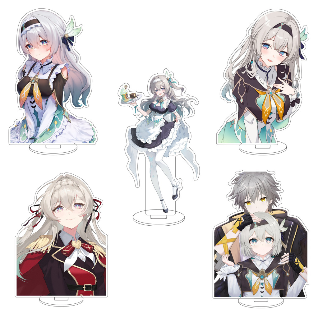 Anime de 16CM ‌ Honkai: Star R - Desk Accessories avaliação e preço