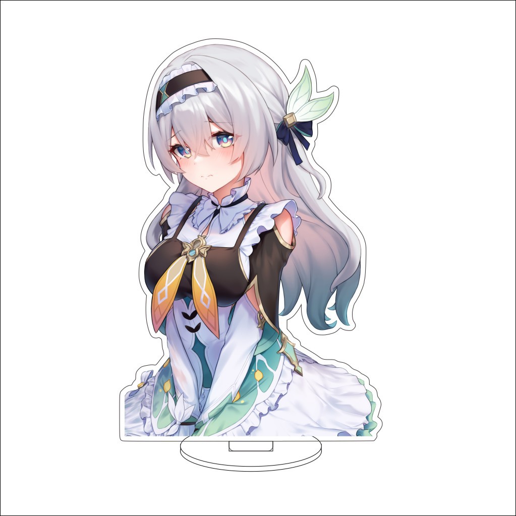 Anime de 16CM ‌ Honkai: Star R - Desk Accessories avaliação e preço