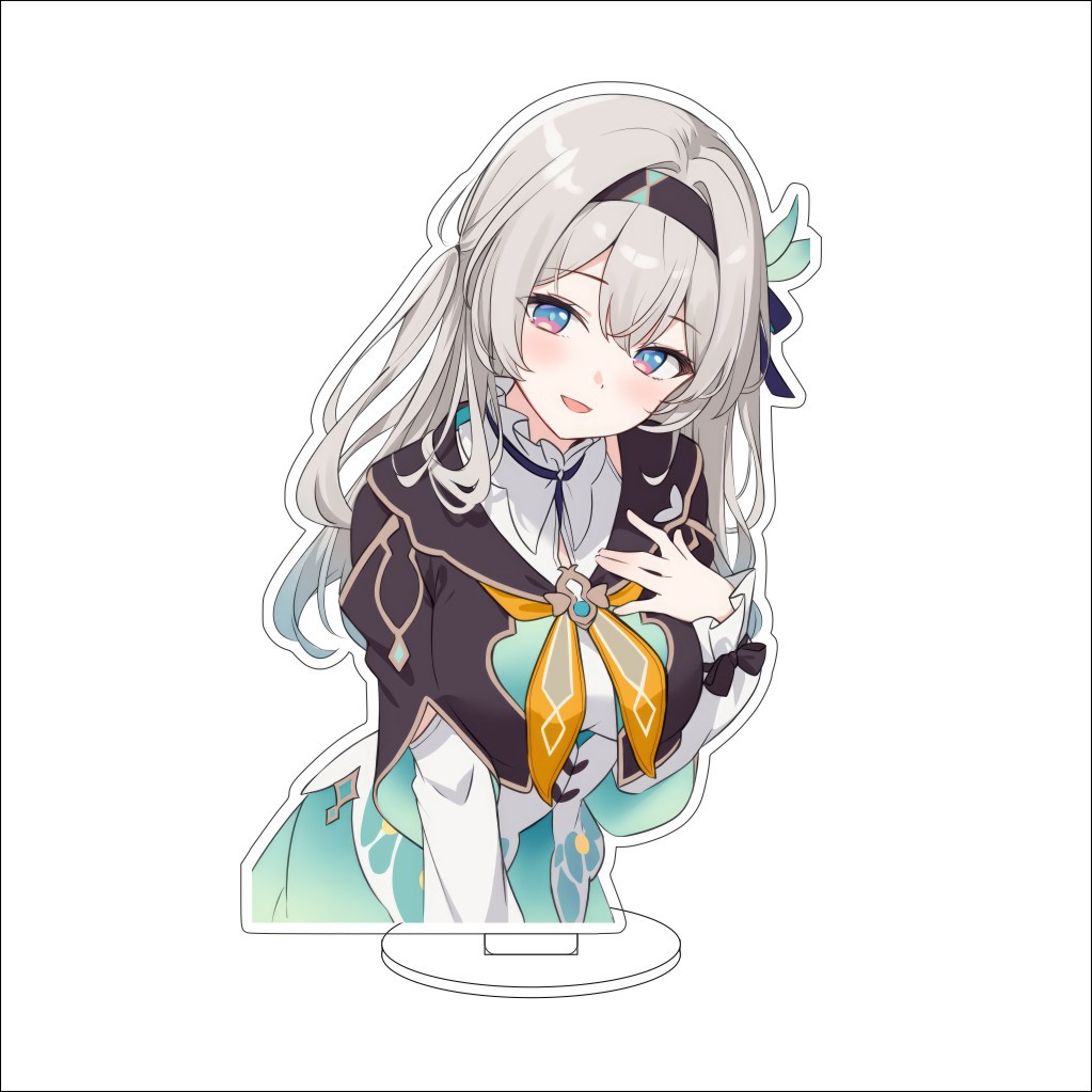 Anime de 16CM ‌ Honkai: Star R - Desk Accessories avaliação e preço