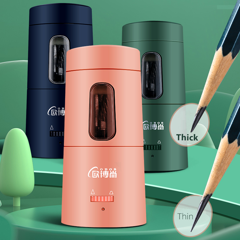 Apontador de lápis elétrico au - Electric Pencil Sharpener Usb avaliação e preço