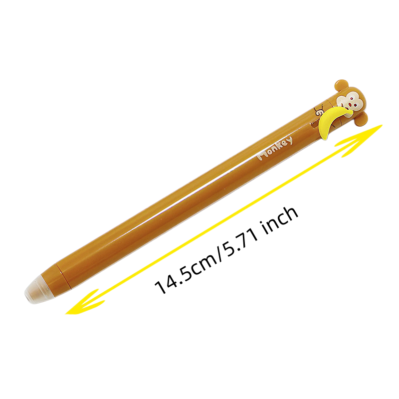 Canetas Retráteis Apagáveis co - Retractable Eraser Pen Click avaliação e preço