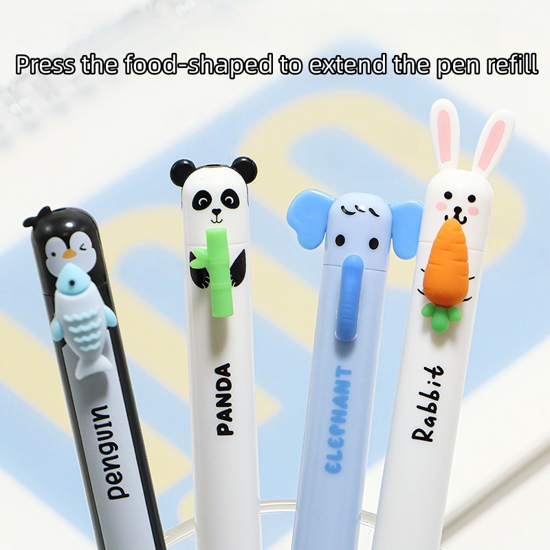 Canetas Retráteis Apagáveis co - Retractable Eraser Pen Click avaliação e preço