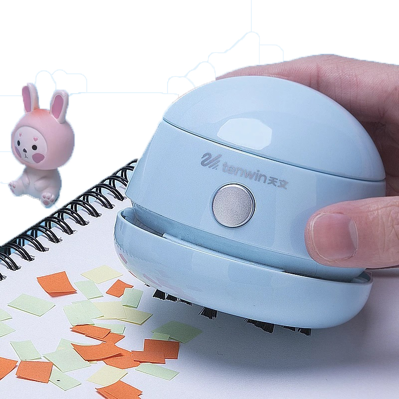 Tenwin mini aspirador de pó de - Mini Desktop Vacuum Cleaner For Eraser Dust avaliação e preço