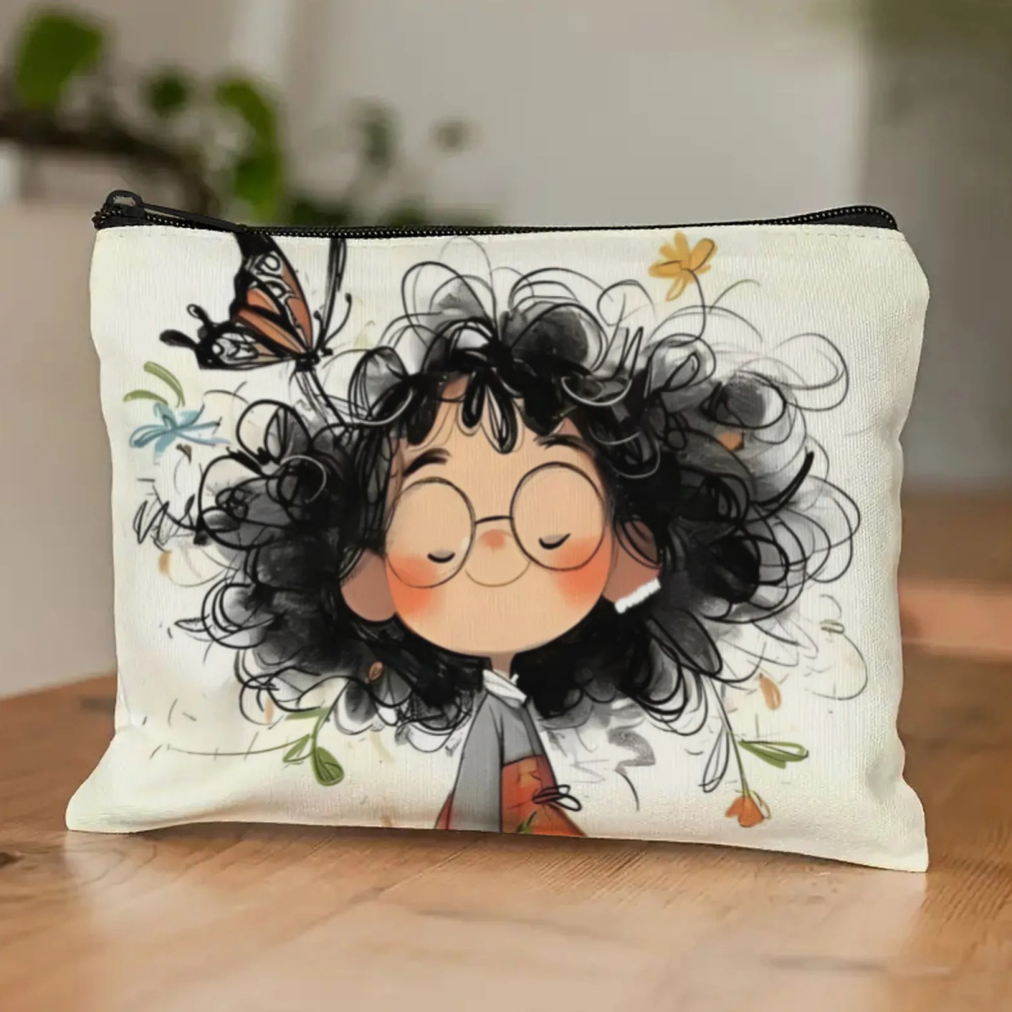 Menina dos desenhos animados s - Stationery avaliação e preço