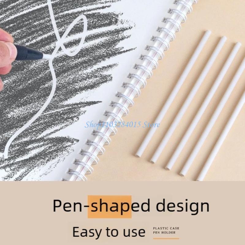 Caneta apagadora retrátil R6FF - Retractable Eraser Pen Click avaliação e preço