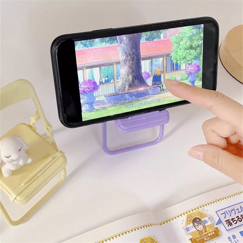 Suporte de Telefone Criativo e - Desk Accessories avaliação e preço