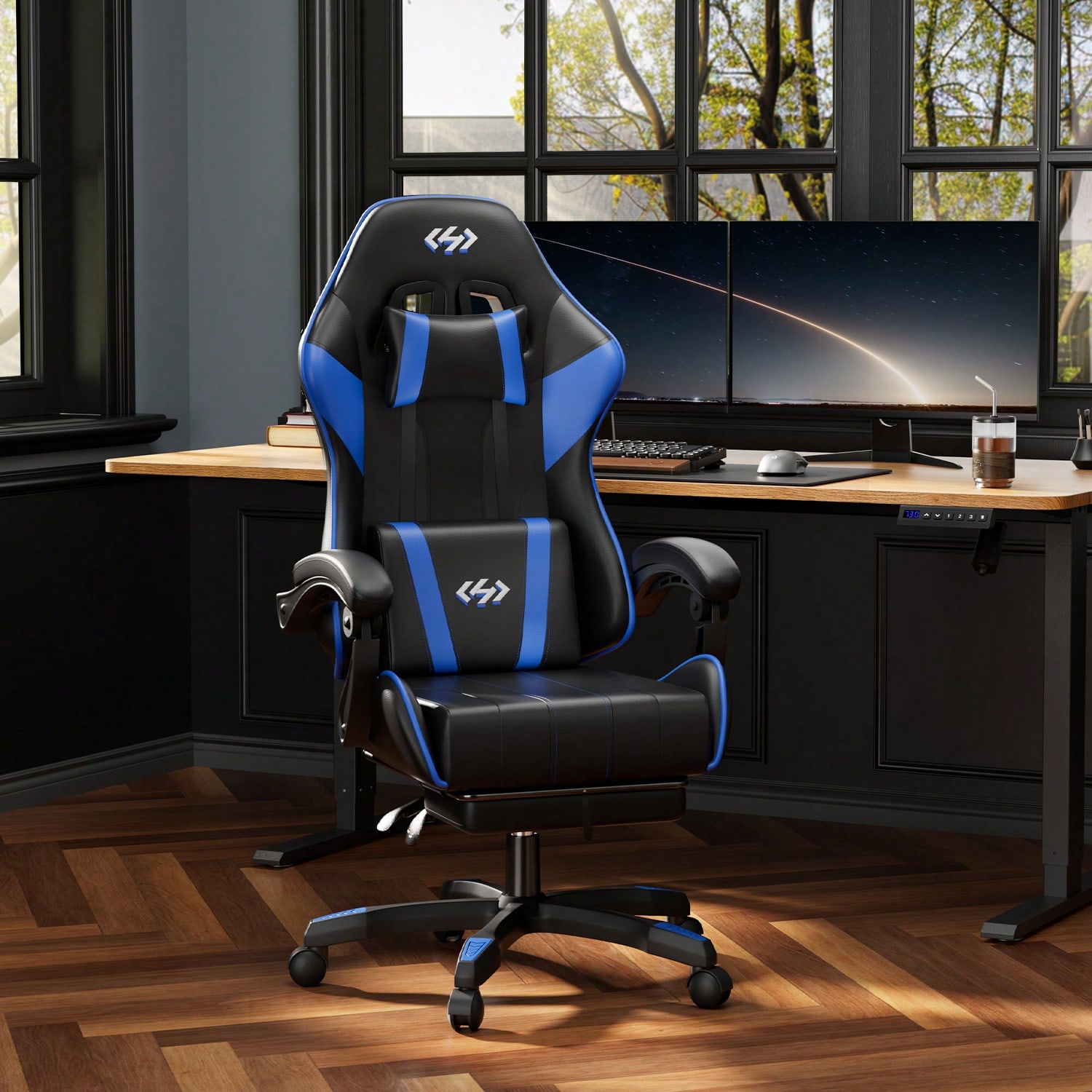 Cadeira Gamer HLDIRECT, Cadeir - Office Furniture avaliação e preço