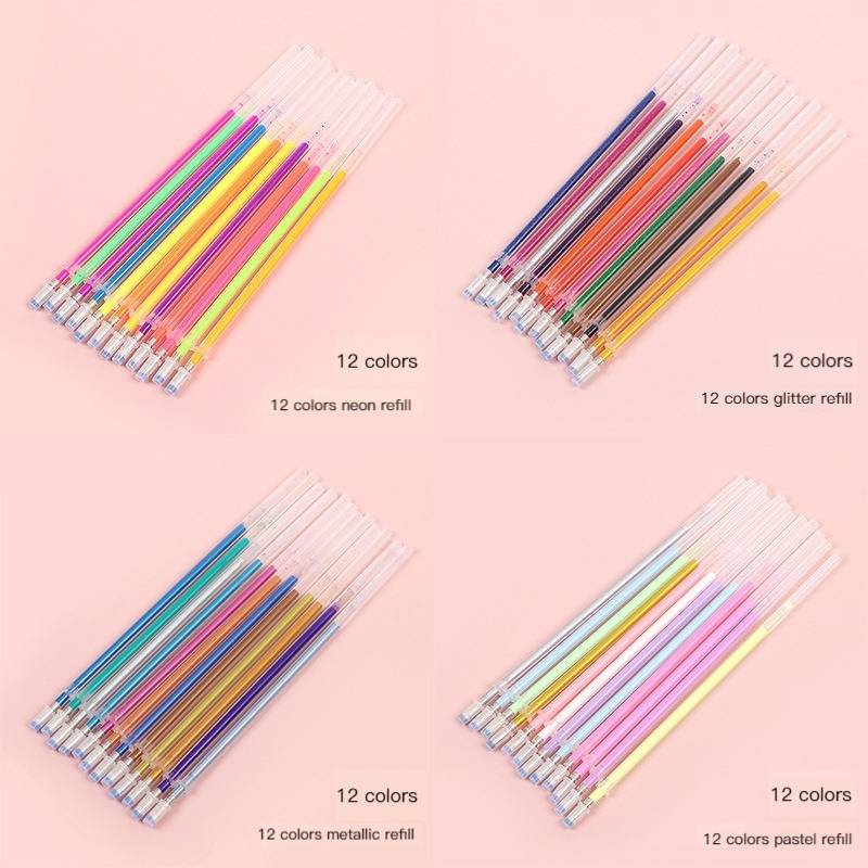 Conjunto de Marcadores Metálic - Pastel Highlighter Set Double Ended avaliação e preço